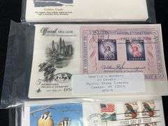 Stamp Collection
