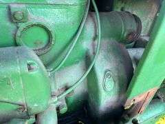 John Deere Model LA