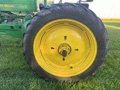 John Deere Late Styled Model A