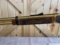 1 0f 100! Number 25 Mossberg Model 464 .30-30 Lever Action Rifle