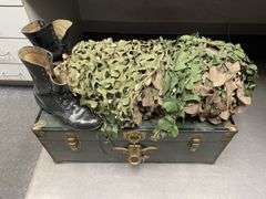 (3)-US Military Items