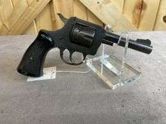 H&R Model 732 .32 S&W Long DA Revolver