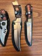 (5) Pakistan Knives
