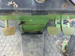 Low Hour Fendt 306LS with Loader