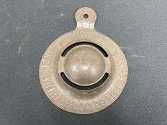 (2) Centennial of the Reaper Coin + IHC Egg Separator