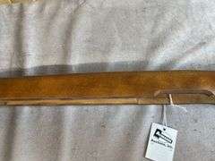 One Piece Hardwood  Gun Stock