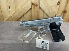 N.A. Co. Model TU-90 7.62 Semiauto Pistol