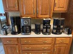 Older Coffee Makers