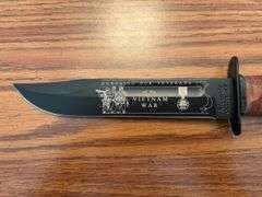 KA-BAR Vietnam Knife