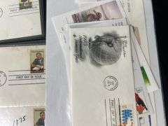 Stamp Collection