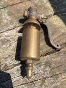 2" Single Chime Powell Whistle