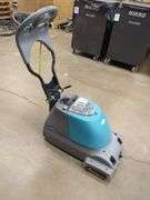 Servicemaster Floor Scrubber