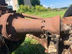 Massey Harris GP 4WD