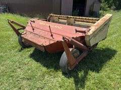 New Holland Haybine Model 477