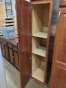 (2) Cabinets - 85" x 15" x 22"