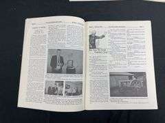Gas Engine Magazines