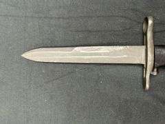 (2)-US Korea/Vietnam Modified Bayonets with Scabbards