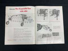 (7) IH Sales Literature