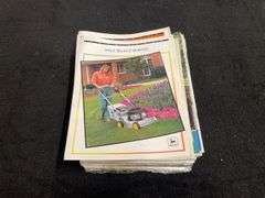 John Deere L&G Sales Literature