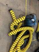 Dri-Eaz Air Wolf Commercial Blower Fan, Hoses, and Attachments…Model: F228