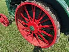 Hart Parr 18-36 Australian Special