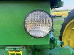 John Deere Late Styled Model A