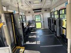 2014 Ford Starcraft E450 Super Duty