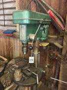 IMS 16 Speed Floor Drill Press