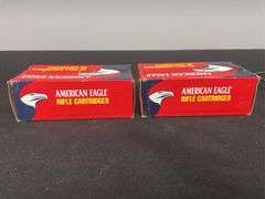 (6)-Boxes (300-Rounds) .30 Carbine