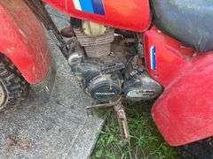 1984 Honda Big Red