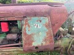 Oliver 70 Gas