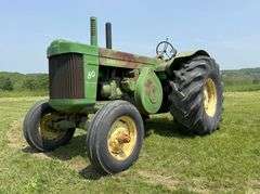 Original John Deere 80 SN:8003089