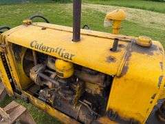 1940 3cyl Caterpillar D6 Wide Gauge