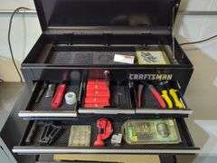 Craftsman Rolling Toolbox with Contents