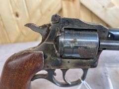 H&R Model 686 .22 LR  DA Revolver