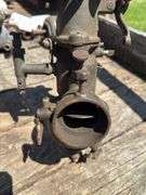 Case Crossmotor Carburetor