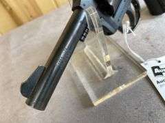H&R Model 732 .32 S&W Long DA Revolver