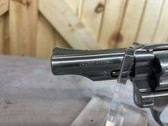 Interarms/Rossi Model 88 .38 Special DA Revolver
