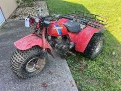 1984 Honda Big Red