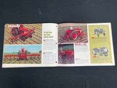 (2) 1967 IH Farm Equipment Buyers Guide