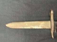 (2)-US Korea/Vietnam Modified Bayonets with Scabbards