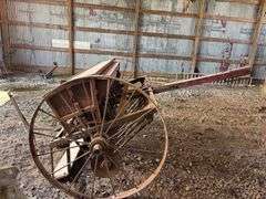Superior 7FT Grain Drill