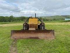 1940 3cyl Caterpillar D6 Wide Gauge