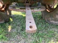 Excellent Original Unstyled John Deere D SN:125231