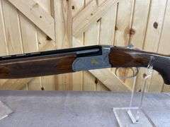 Traditions (By Fausti) Field III Gold O/U 12 Gauge Shotgun