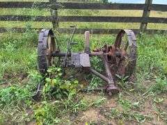 Massey Harris No. 33 Sickle Mower