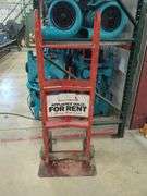 Appliance Dolly - Red