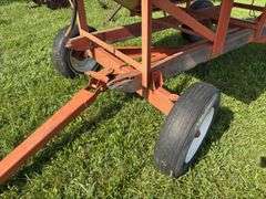 Gravity Wagon