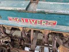 Oliver Superior 8ft Grain Drill