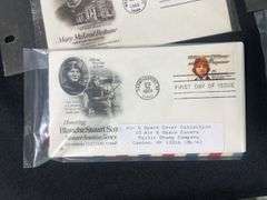 Stamp Collection